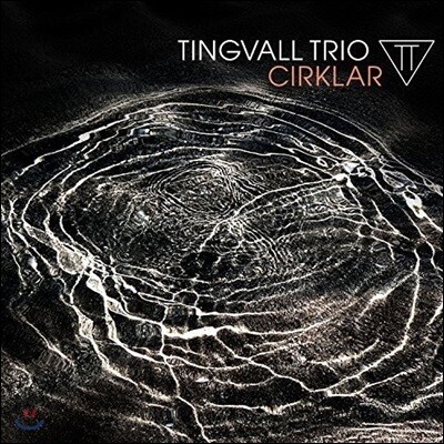 Tingvall Trio,Martin Tingvall,Omar Rodriguez Calvo,Jurgen Spiegel — Tingvall Trio (팅발 트리오) - Cirklar 앨범 커버