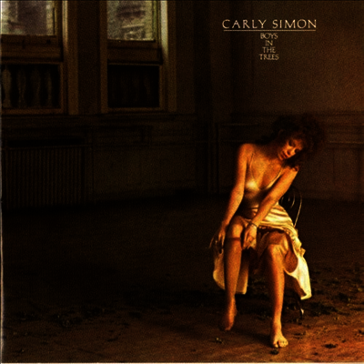 Carly Simon — Boys In The Trees (You Belong To Me) 앨범 커버