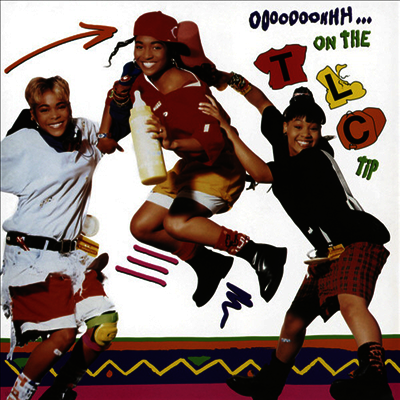 TLC — Ooooooohhh...On The TLC Tip 앨범 커버