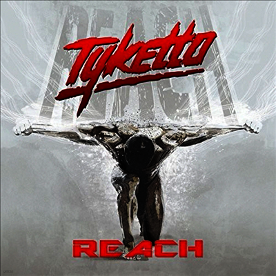 Tyketto — Reach 앨범 커버