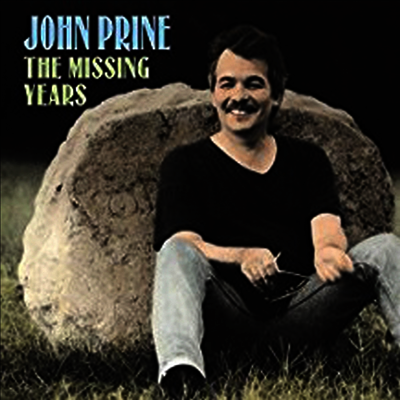 John Prine — The Missing Years 앨범 커버