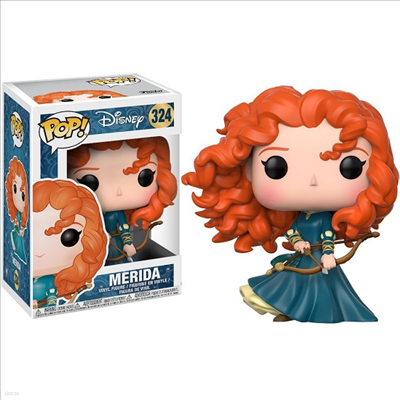 Funko - ()Funko Pop! Disney: Brave - Merida (New)(޸)()