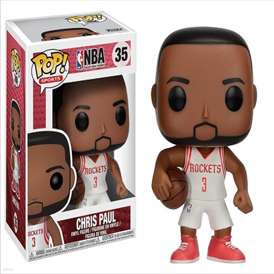 Funko - ()Funko Pop! Nba: Chris Paul (̱γ)