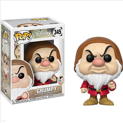 Funko - ()Funko Pop! Disney: Snow White - Grumy (鼳)()