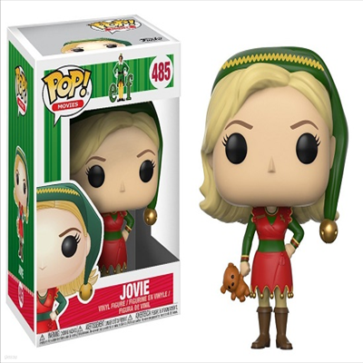 Funko - ()Funko Pop! Movies: Elf - Jovie ()