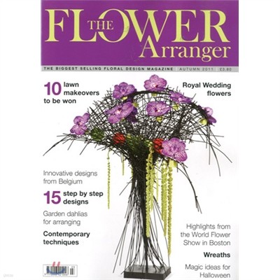 The Flower Arranger (谣) : 2011, No.3