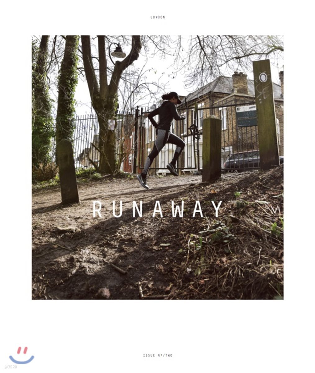 Runaway Magazine (반년간) : 2017년 No.2