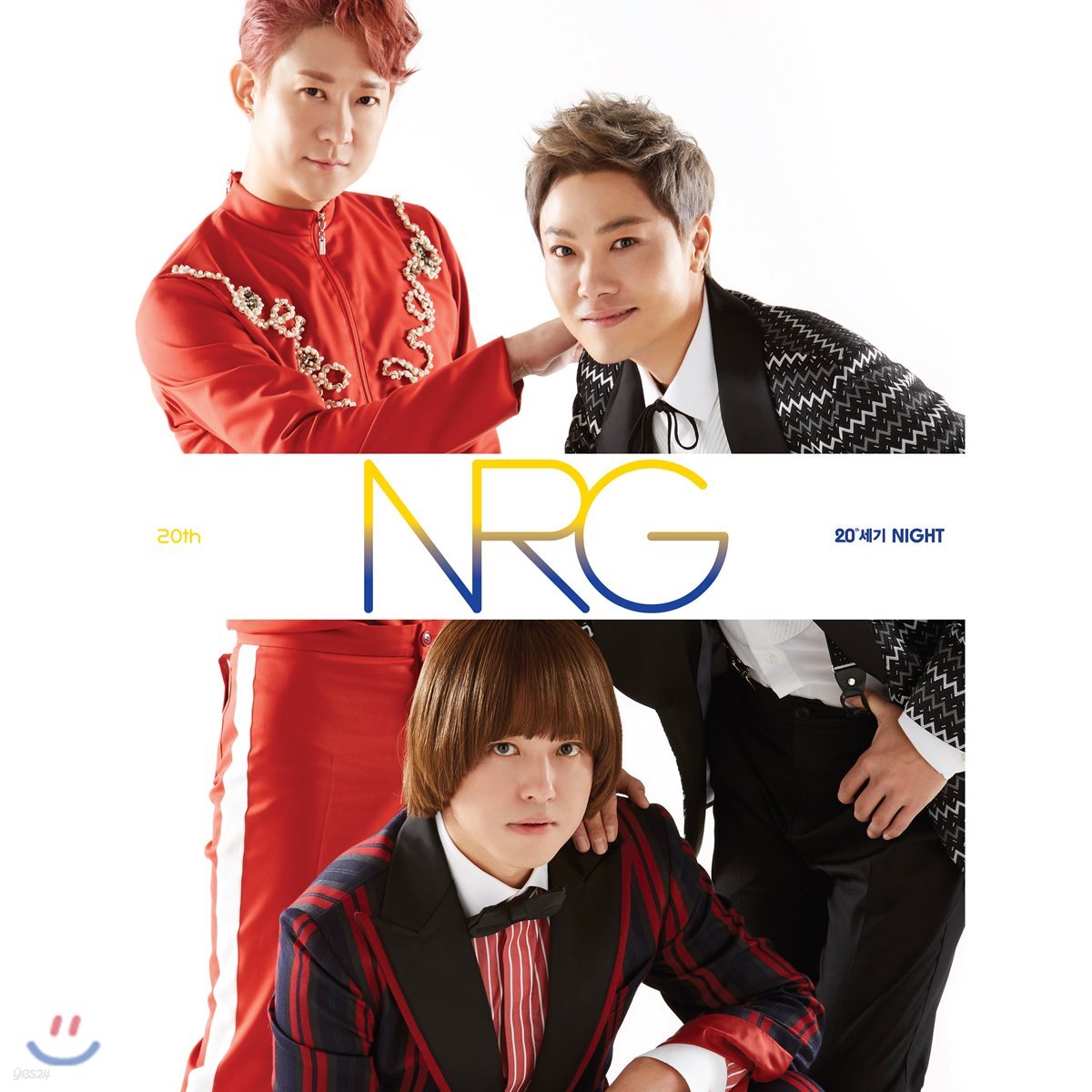 NRG (엔알지) - 20세기
