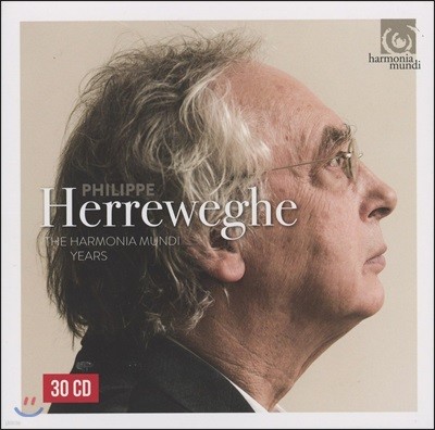 Philippe Herreweghe ʸ 췹  (The Harmonia Mundi Years)