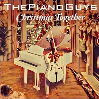 The Piano Guys - Christmas Together ǾƳ  ũ ٹ