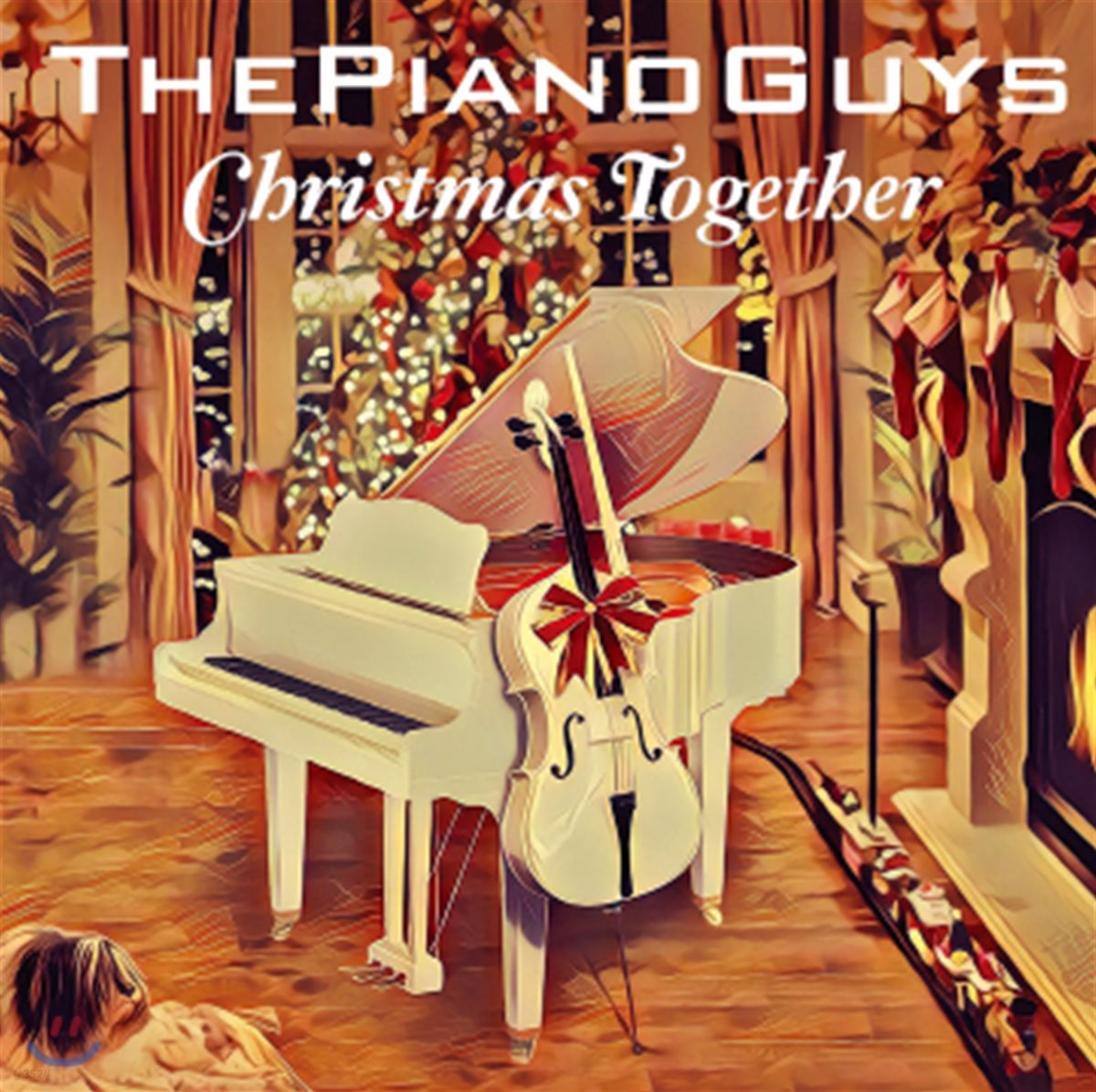 The Piano Guys - Christmas Together 피아노 가이즈 크리스마스 앨범