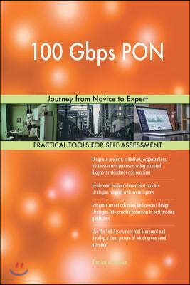 100 Gbps Pon: Journey from Novice to Expert