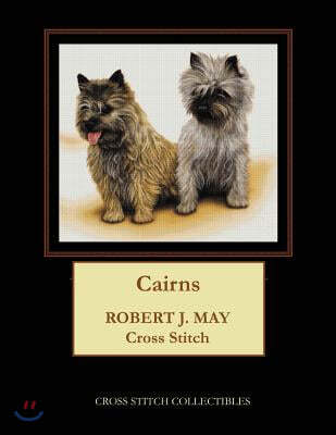 Cairns: Robt. J. May Cross Stitch Pattern