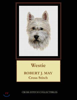 Westie: Robt. J. May Cross Stitch Pattern