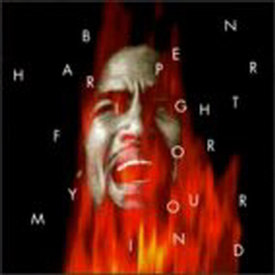 Ben Harper - Fight For Your Mind (CD)