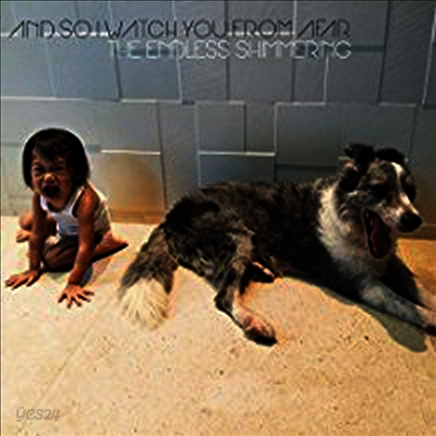 And So I Watch You From Afar - Endless Shimmering (LP)