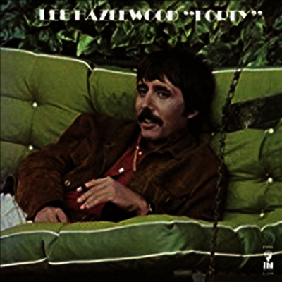 Lee Hazlewood — Forty 앨범 커버