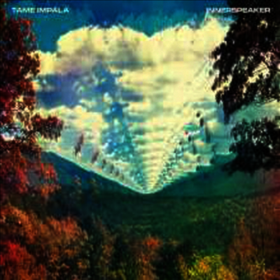 Tame Impala - Innerspeaker (Reissue 2016) (Digipack) (CD)