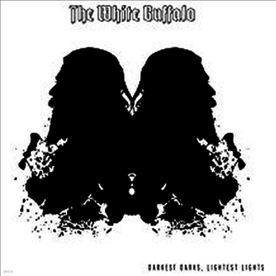 White Buffalo — Darkest Darks, Lightest Lights 앨범 커버