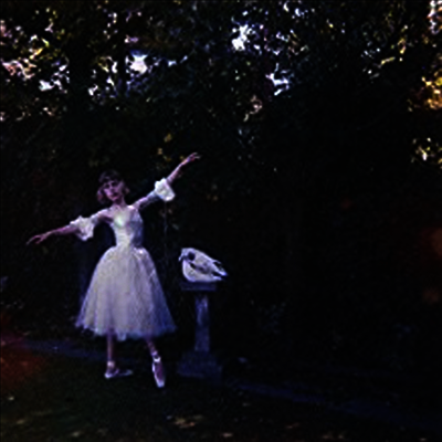 Wolf Alice — Visions Of A Life (Gatefold Cover) 앨범 커버
