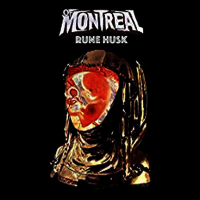 Of Montreal — Rune Husk (EP) 앨범 커버