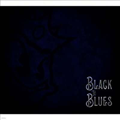 Black Stone Cherry — Black To Blues (EP) 앨범 커버
