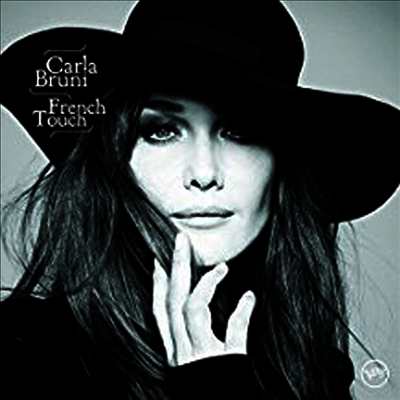 Carla Bruni — French Touch 앨범 커버