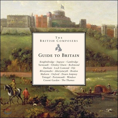  ۰ (The British Composers Guide To Britain)