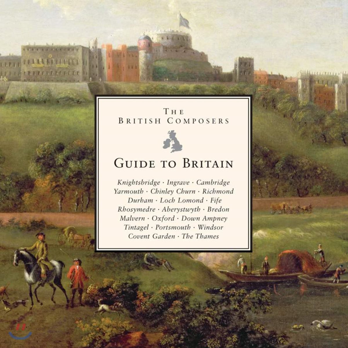 영국의 작곡가 (The British Composers Guide To Britain)