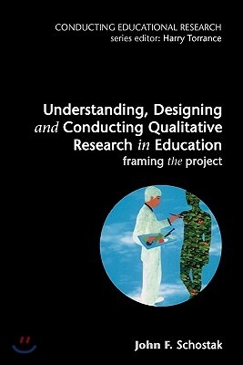 Understanding, Designing and Conducting Qualitative Research in Education: Framing the Project