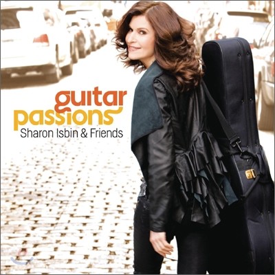 Sharon Isbin - Guitar Passions   Ÿ 