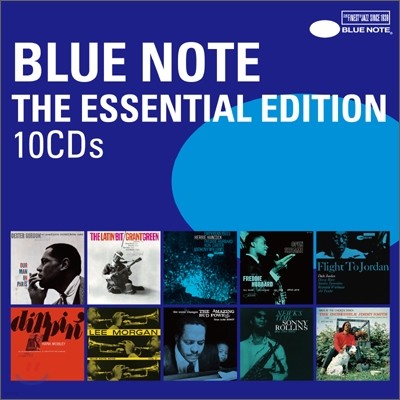 Blue Note: The Essential Edition