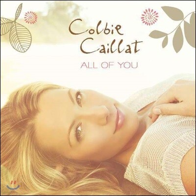 Colbie Caillat — All Of You 앨범 커버