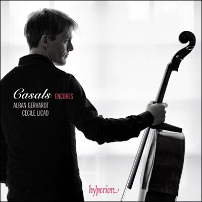 Alban Gerhardt 파블로 카잘스가 사랑했던 첼로 소품들 (Casals Encores)
