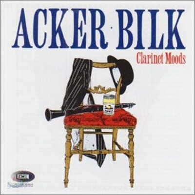 Acker Bilk - Clarinet Moods (Re-Pack)