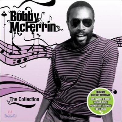 Bobby Mcferrin - The Collection