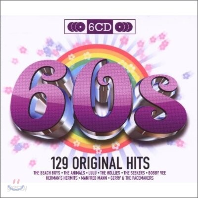 60's: 129 Original Hits