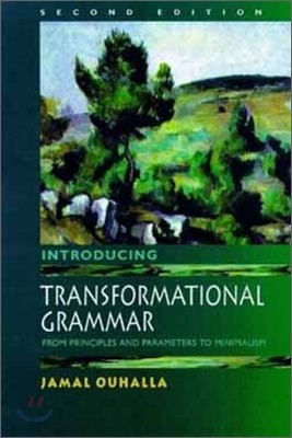 Introducing Transformational Grammar: From Principles and Parameters to Minimalism