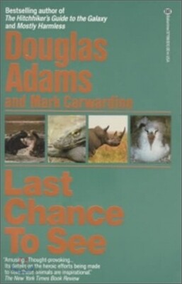 Last Chance to See