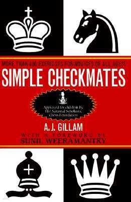 Simple Checkmates: More Than 400 Exercises for Novices of All Ages!