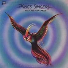 [LP] King's Singers - Out Of The Blue (/̰/mmg1109)
