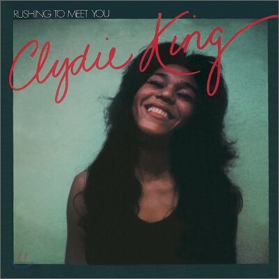 Clydie King - Rushing To Meet You (LP Miniature)