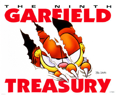 The Ninth Garfield Treasury