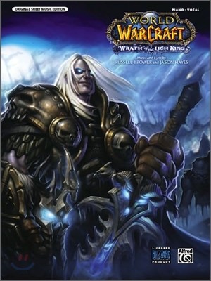 Wrath of the Lich King: From World of Warcraft (Piano/Vocal/Chords), Sheet