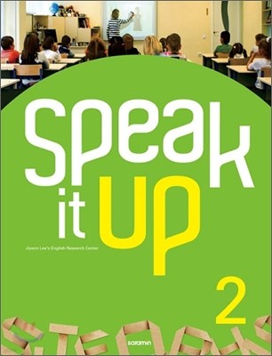 Speak it Up 2