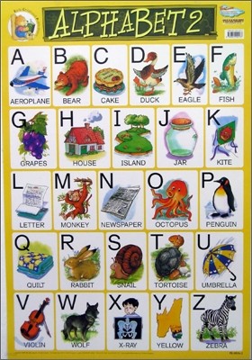 Alphabet 2