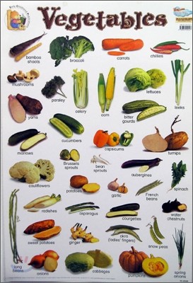 Vegetables