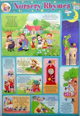 Nursery Rhymes | Early Childhood Publications - 예스24