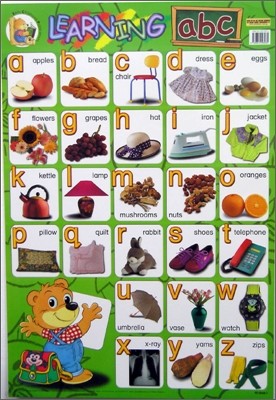 Learning abc