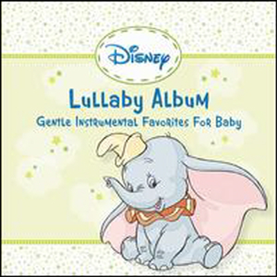 Various Artists - Disneys Lullaby Album (CD)